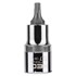 NEO TOOLS Nasadni Torx ključ T27, 1/2", 55 mm